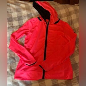 Under Armour Women's Bright Pink Jacket